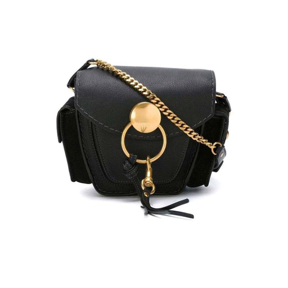 Chloe - Jodie Mini Leather Bag